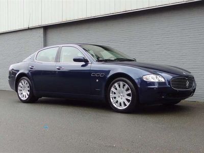 tweedehands Maserati Quattroporte Quattroporte2006 Zeer mooi & Twee eigenaren