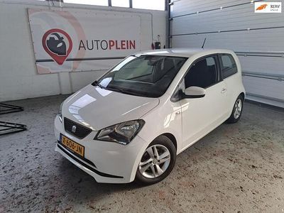 Wit Gebruikt 2013 Seat Mii Chic Hatchback | € 4.600 (Eerlijke prijs)
