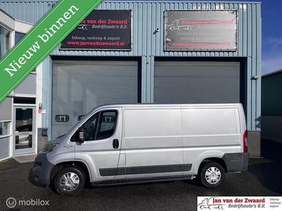 Zilver Occasion 2016 Fiat Ducato Van | € 11.350