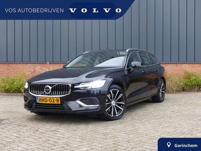 Zwart Occasion 2025 Volvo V60 Stationwagen | € 39.950 (Super prijs)