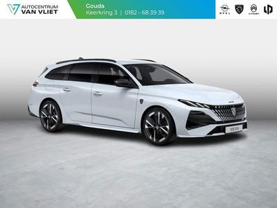 Blanc okenite (wit metallic) Nieuw 2026 Peugeot 308 Stationwagen | € 45.327 (Eerlijke prijs)