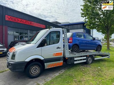 tweedehands VW Crafter 32 2.5 TDI L2 Airco Electrische Lier NAP