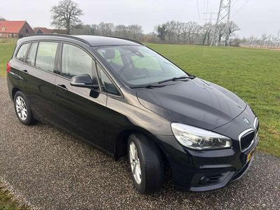 Occasion BMW 218 136 PK (100 kW) 2017 Zwart Stationwagen