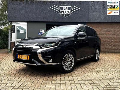 Mitsubishi Outlander P-HEV
