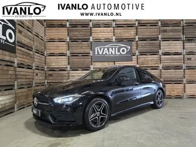 Mercedes CLA250e