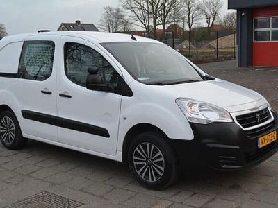 Occasion Peugeot Partner 99 PK (72 kW) 2016 Wit MPV