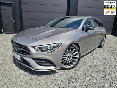 Mercedes CLA200 Shooting Brake