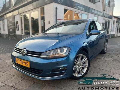 tweedehands VW Golf VII 1.6 TDI Highline BlueMotion