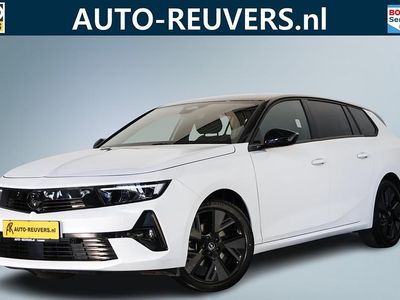 Wit Nieuw 2025 Opel Astra Stationwagen | € 31.900 (Goede deal)