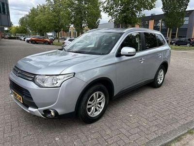 Mitsubishi Outlander P-HEV