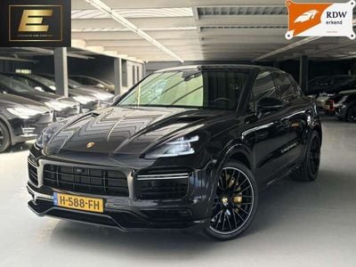 Porsche Cayenne Turbo S