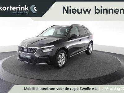 tweedehands Skoda Kamiq 1.0 TSI Ambition