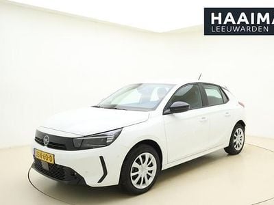 Nieuw Opel Corsa-e Business Edition 114 kW (156 PK) 2025 Overig Hatchback