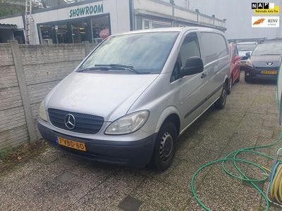 tweedehands Mercedes Vito 109 CDI 320 Lang HD Inruil; mogelijk