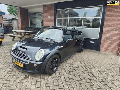 Mini Cooper S Cabriolet