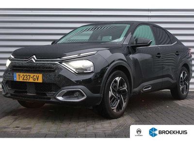 Occasion Citroën C4 X PureTech 131 PK (96 kW) 2023 Zwart SUV