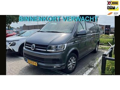 Occasion VW T6 Highline 140 PK (102 kW) 2016 Grijs Van