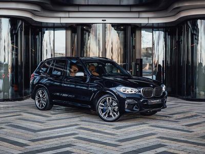 tweedehands BMW X3 M40i xDrive High Executive Garantie BTW'er