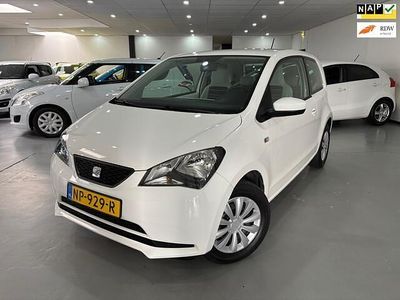 Seat Mii