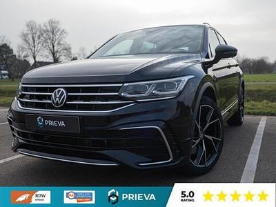 Occasion VW Tiguan Business+ 206 PK (151 kW) 2021 Zwart SUV
