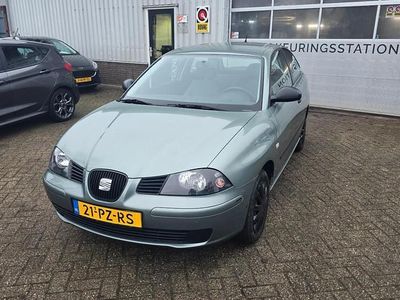 Occasion 2005 Seat Ibiza Reference | € 1.750 (Eerlijke prijs)