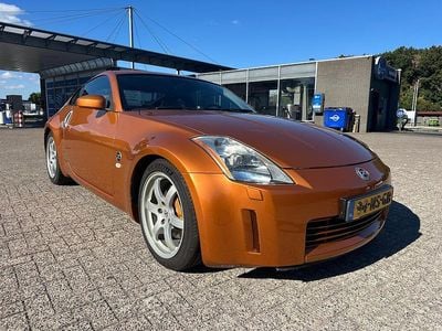 Occasion Nissan 350Z 280 PK (205 kW) 2004 Oranje Coupé