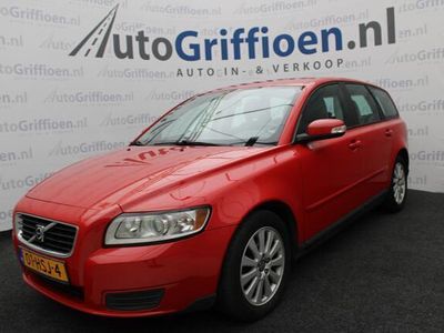 tweedehands Volvo V50 1.6 Kinetic nette stationcar