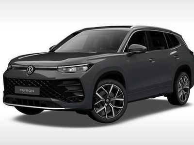 VW Tayron
