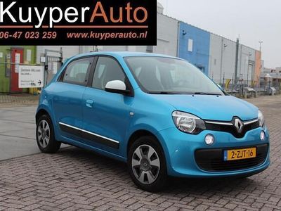 Occasion Renault Twingo Expression 71 PK (52 kW) 2015 Blauw Hatchback