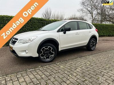 tweedehands Subaru XV 2.0i Luxury AWD / Navi / 150Pk