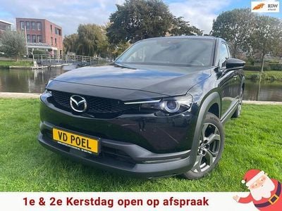 Occasion Mazda MX30 Luxury 105 kW (144 PK) 2021 Zwart (metallic) SUV