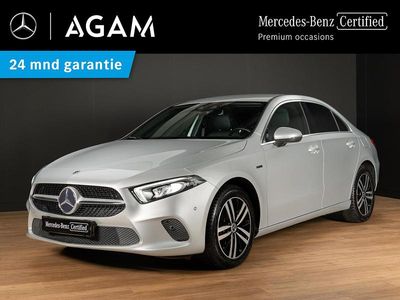 Occasion Mercedes A250 Business 218 PK (160 kW) 2021 Grijs Hatchback