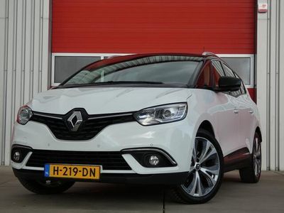 tweedehands Renault Grand Scénic IV 1.3 TCe Intens 7P/ lage km/ automaat/ compleet!