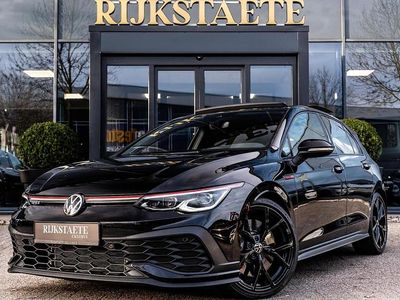 Zwart Gebruikt 2021 VW Golf VIII GTI Hatchback | € 39.900 (Iets duurder)
