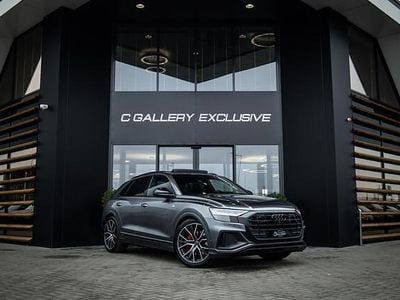 Occasion Audi Q8 Proline 286 PK (210 kW) 2018 Grijs (metallic) SUV