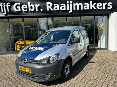 tweedehands VW Caddy 1.6 TDI Automaat *Airco*