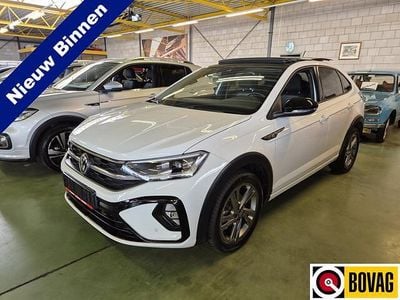Wit Occasion 2023 VW Taigo R-line SUV | € 24.950 (Eerlijke prijs)