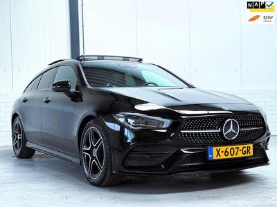 Mercedes CLA180