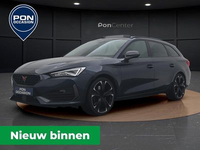 Occasion Cupra Leon VZ 150 PK (110 kW) 2022 Grijs Stationwagen