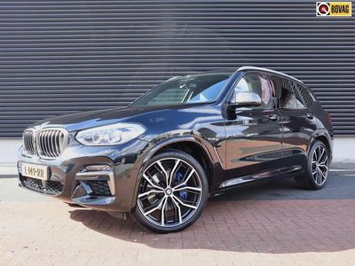 tweedehands BMW X3 M40d xDrive High Executive |M-Sport |HUD |Pano |Adaptive Cruise |