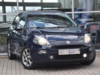 Fiat Punto Evo