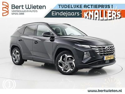 Zwart Gebruikt 2022 Hyundai Tucson Comfort SUV | € 27.840 (Super prijs)