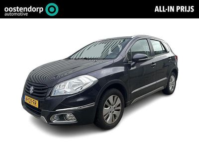 Occasion Suzuki SX4 S-Cross Exclusive 120 PK (88 kW) 2013 Grijs SUV