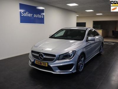 Mercedes CLA220