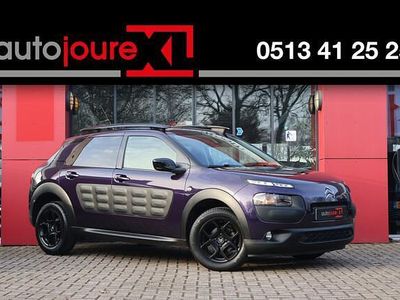 Paars Occasion 2015 Citroën C4 Shine SUV | € 10.995 (Iets duurder)