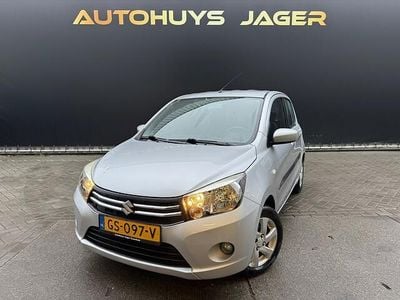 Grijs Occasion 2015 Suzuki Celerio Exclusive Hatchback | € 6.950 (Eerlijke prijs)