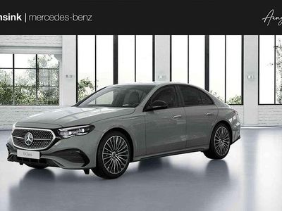 Grijs Nieuw 2025 Mercedes E300 Sport Edition Sedan | € 87.857 (Iets duurder)