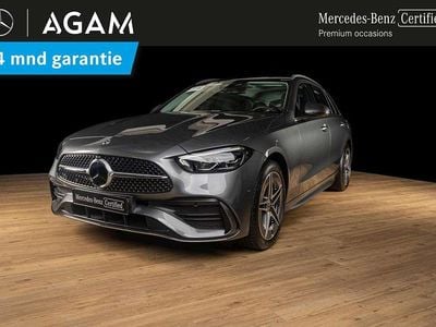 Mercedes C300e