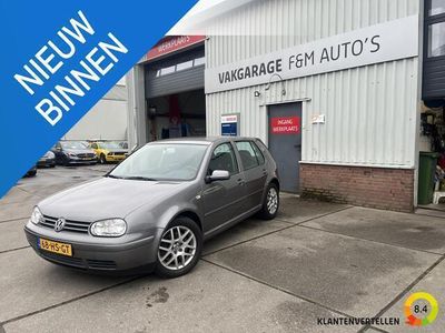 VW Golf IV