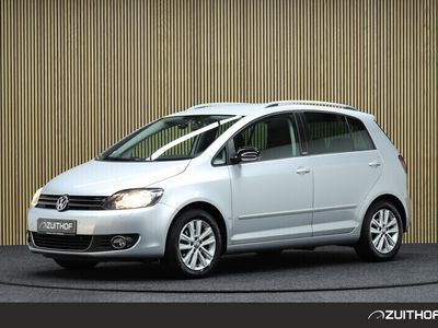 tweedehands VW Golf Plus 1.2 TSI Style BlueMotion | Clima | Cruise | Trekhaak